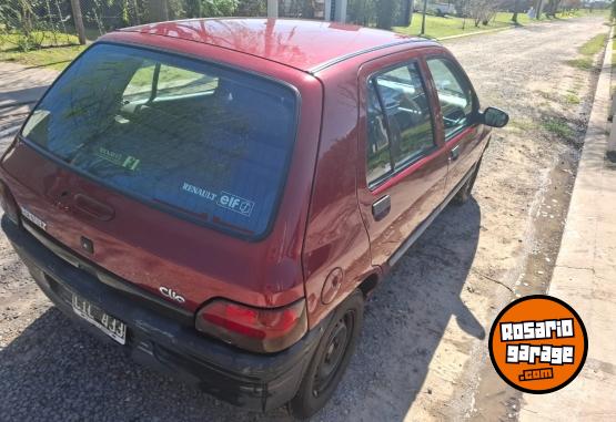 Autos - Renault Clio diesel 98 1998 Diesel 165000Km - En Venta