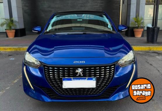 Autos - Peugeot 208 Active 1.6 2022 Nafta 59000Km - En Venta