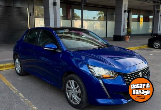 Autos - Peugeot 208 Active 1.6 2022 Nafta 59000Km - En Venta