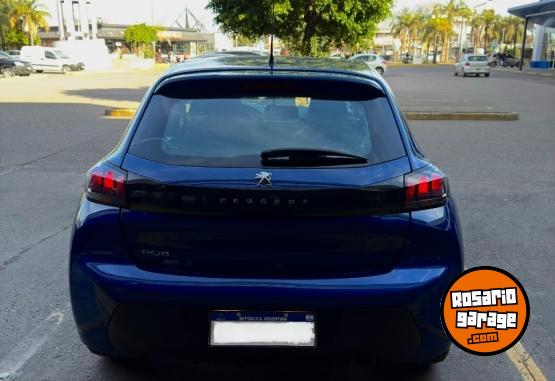 Autos - Peugeot 208 Active 1.6 2022 Nafta 59000Km - En Venta