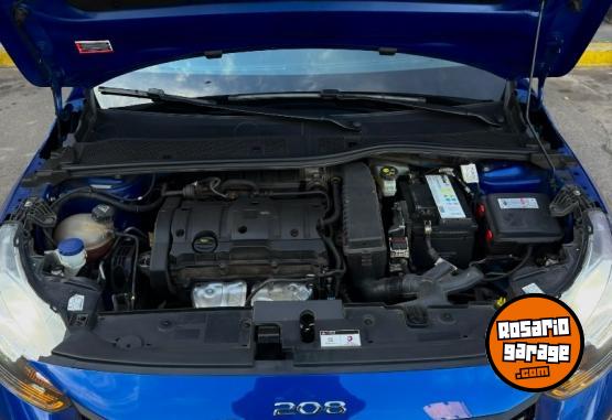 Autos - Peugeot 208 Active 1.6 2022 Nafta 59000Km - En Venta