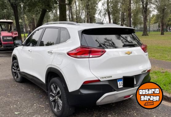 Autos - Chevrolet Tracker PREMIER 2021 Nafta 74000Km - En Venta