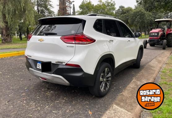 Autos - Chevrolet Tracker PREMIER 2021 Nafta 74000Km - En Venta