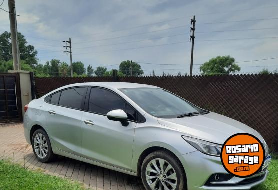Autos - Chevrolet Cruze 2017 Nafta 86000Km - En Venta