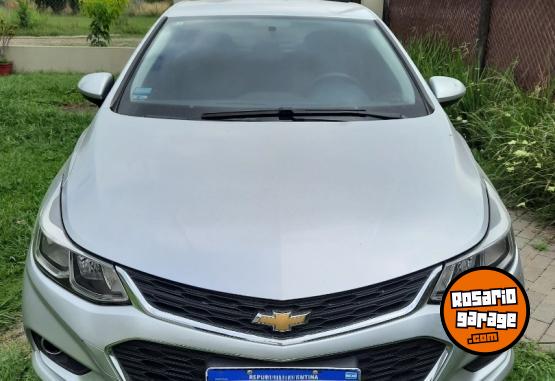 Autos - Chevrolet Cruze 2017 Nafta 86000Km - En Venta