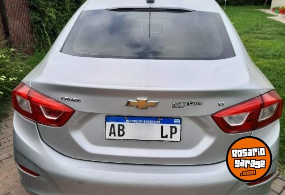Autos - Chevrolet Cruze 2017 Nafta 86000Km - En Venta