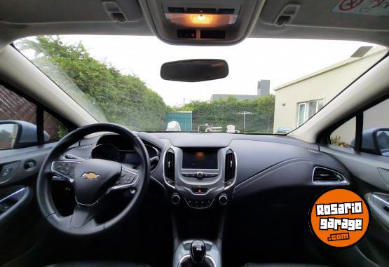 Autos - Chevrolet Cruze 2017 Nafta 86000Km - En Venta