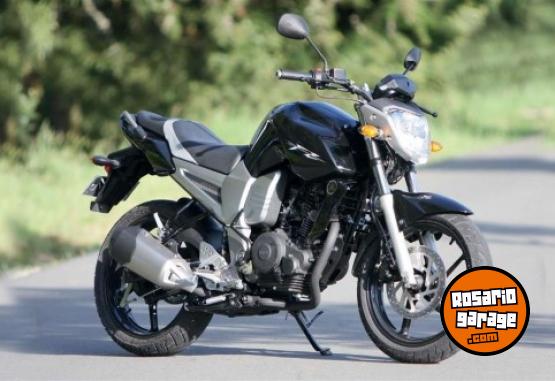 Motos - Yamaha FZ 2012 Nafta 16000Km - En Venta