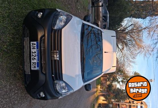 Autos - Fiat Fiorino 2025 Nafta 20000Km - En Venta
