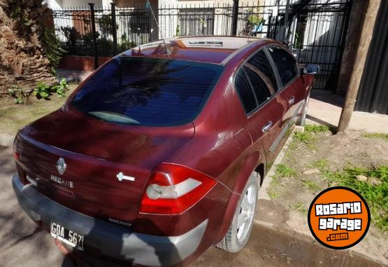 Autos - Renault MEGANE 2 DCI 1.5 2007 Diesel 240000Km - En Venta
