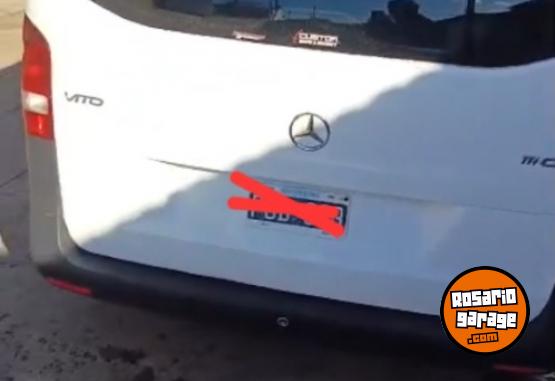 Camionetas - Mercedes Benz Vito 2015 Diesel 215000Km - En Venta