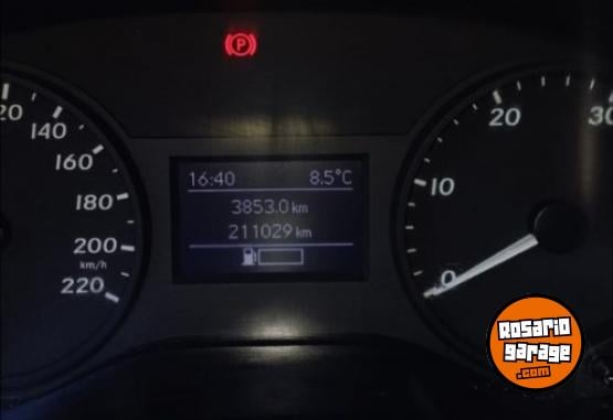 Camionetas - Mercedes Benz Vito 2015 Diesel 215000Km - En Venta