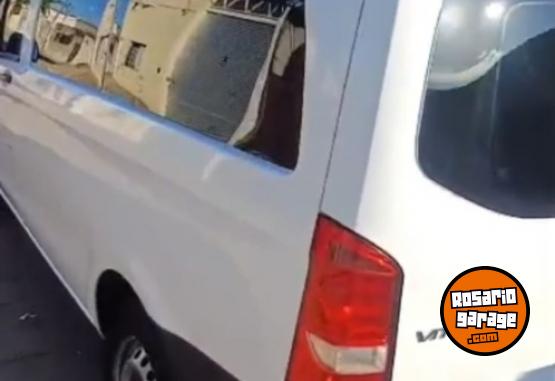 Camionetas - Mercedes Benz Vito 2015 Diesel 215000Km - En Venta