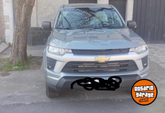 Camionetas - Chevrolet S10 WT4X2 MT 2025 Diesel 500Km - En Venta