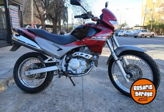 Motos - Honda Falcon 400 nx 2009 Nafta 30000Km - En Venta