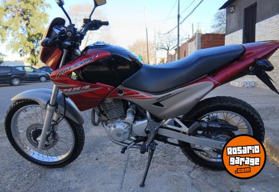 Motos - Honda Falcon 400 nx 2009 Nafta 30000Km - En Venta