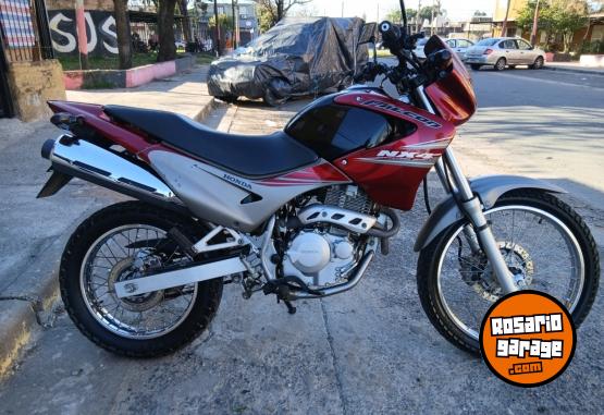Motos - Honda Falcon 400 nx 2009 Nafta 30000Km - En Venta