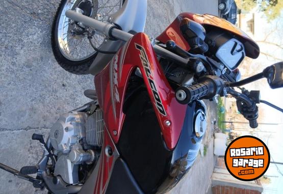 Motos - Honda Falcon 400 nx 2009 Nafta 30000Km - En Venta