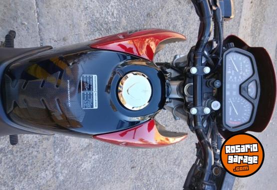 Motos - Honda Falcon 400 nx 2009 Nafta 30000Km - En Venta