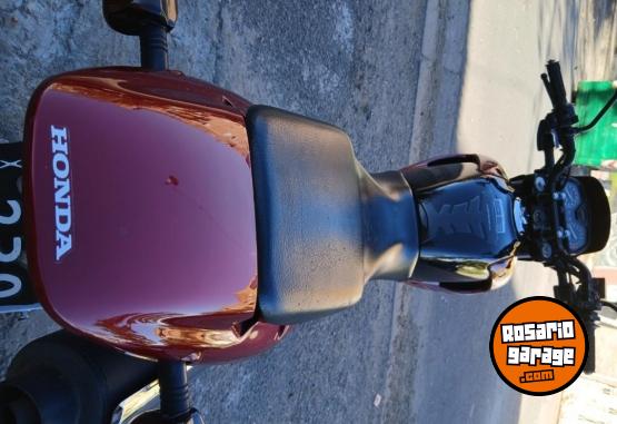 Motos - Honda Falcon 400 nx 2009 Nafta 30000Km - En Venta
