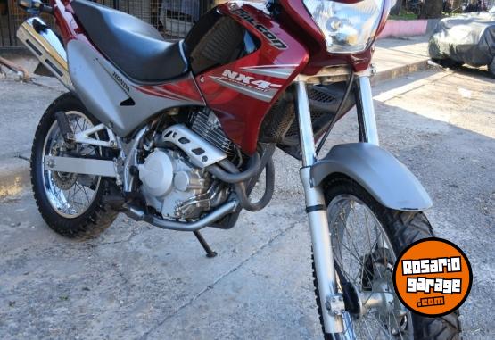 Motos - Honda Falcon 400 nx 2009 Nafta 30000Km - En Venta