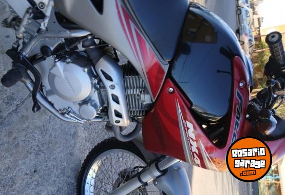Motos - Honda Falcon 400 nx 2009 Nafta 30000Km - En Venta