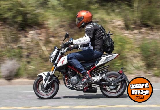 Motos - Benelli TNT 135 2021 Nafta 6000Km - En Venta