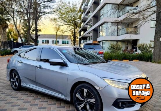 Autos - Honda CIVIC 2017 Nafta 370000Km - En Venta