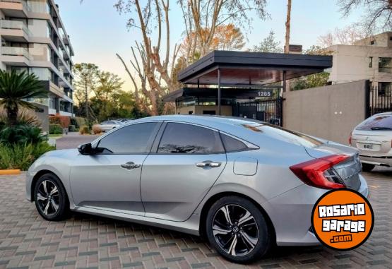 Autos - Honda CIVIC 2017 Nafta 370000Km - En Venta