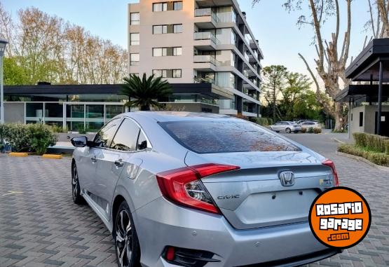 Autos - Honda CIVIC 2017 Nafta 370000Km - En Venta