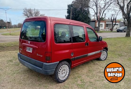 Utilitarios - Citroen Berlingo Multispace 2008 Diesel 317000Km - En Venta
