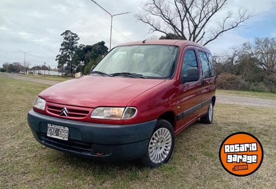 Utilitarios - Citroen Berlingo Multispace 2008 Diesel 317000Km - En Venta