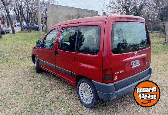 Utilitarios - Citroen Berlingo Multispace 2008 Diesel 317000Km - En Venta
