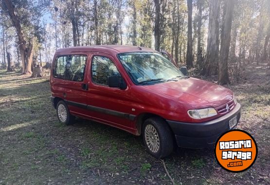 Utilitarios - Citroen Berlingo Multispace 2008 Diesel 317000Km - En Venta