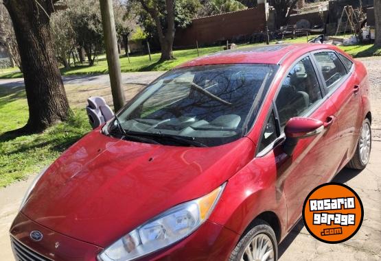 Autos - Ford Fiesta KD SE Plus 2017 Nafta 70000Km - En Venta