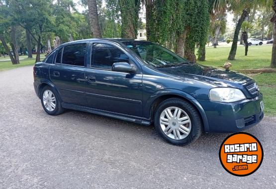 Autos - Chevrolet Astra 2008 GNC 190000Km - En Venta
