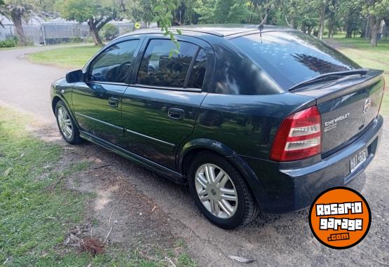 Autos - Chevrolet Astra 2008 GNC 190000Km - En Venta