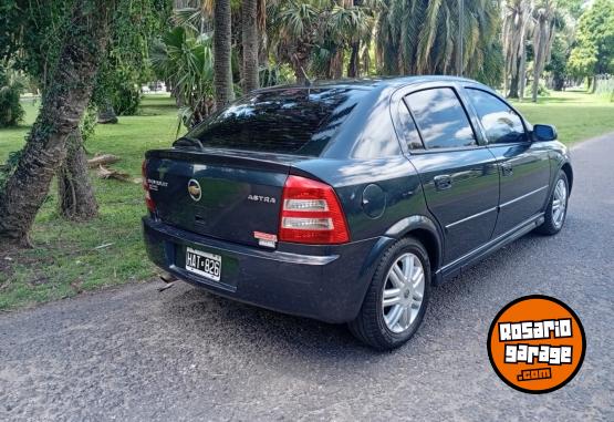 Autos - Chevrolet Astra 2008 GNC 190000Km - En Venta