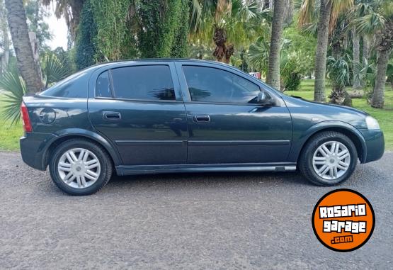 Autos - Chevrolet Astra 2008 GNC 190000Km - En Venta