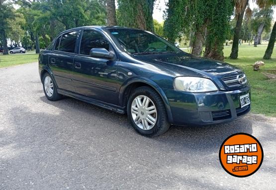 Autos - Chevrolet Astra 2008 GNC 190000Km - En Venta