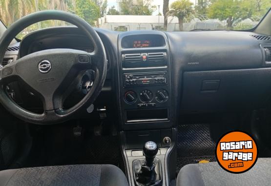 Autos - Chevrolet Astra 2008 GNC 190000Km - En Venta