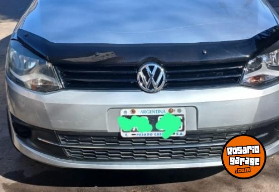 Autos - Volkswagen Suran 1.6L 5D 2012 Nafta 136000Km - En Venta