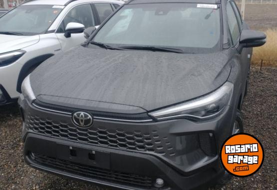 Autos - Toyota Corola cross 2024 Nafta 20000Km - En Venta