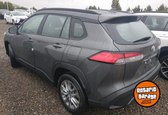 Autos - Toyota Corola cross 2024 Nafta 20000Km - En Venta