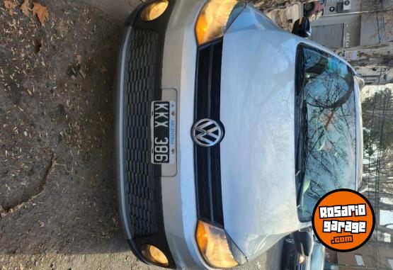 Autos - Volkswagen Crossfox 2011 Nafta 180000Km - En Venta