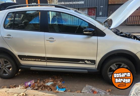 Autos - Volkswagen Crossfox 2011 Nafta 180000Km - En Venta