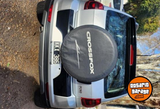 Autos - Volkswagen Crossfox 2011 Nafta 180000Km - En Venta