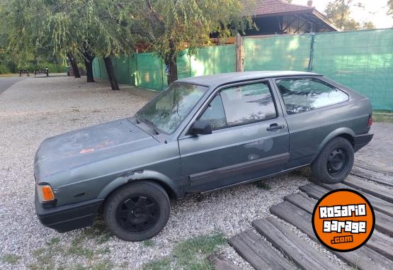Autos - Volkswagen Gol motor Audi 1.6 1993 GNC 111111Km - En Venta