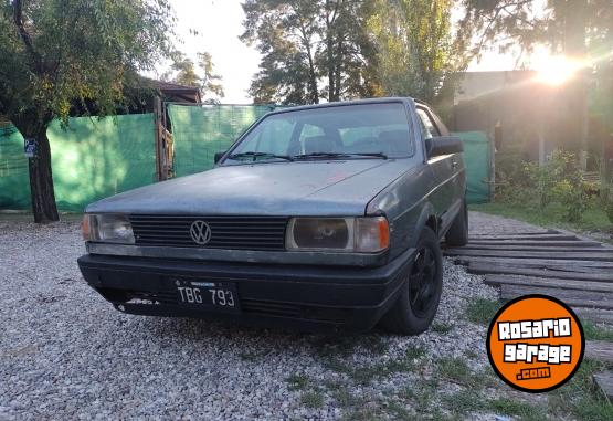 Autos - Volkswagen Gol motor Audi 1.6 1993 GNC 111111Km - En Venta
