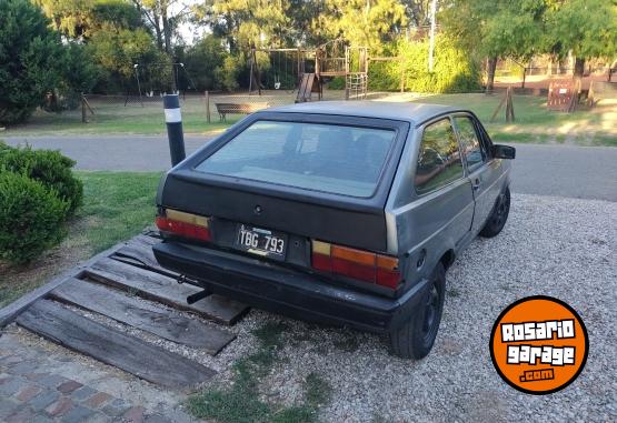 Autos - Volkswagen Gol motor Audi 1.6 1993 GNC 111111Km - En Venta